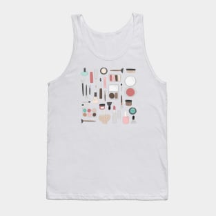 Let's Makeup Tank Top